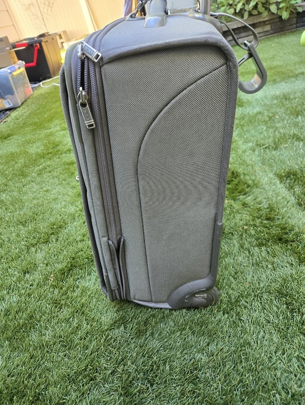 TUMI 22026S4 Silver 26